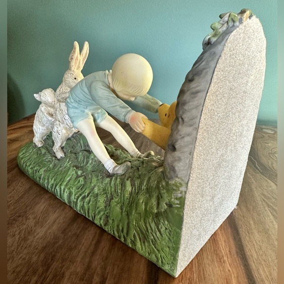 Classic Pooh Christopher Robin bookends Michel
Charpente Disney Michel kangaroo - Picture 10 of 17